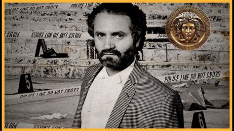 what happened to gianni versace.